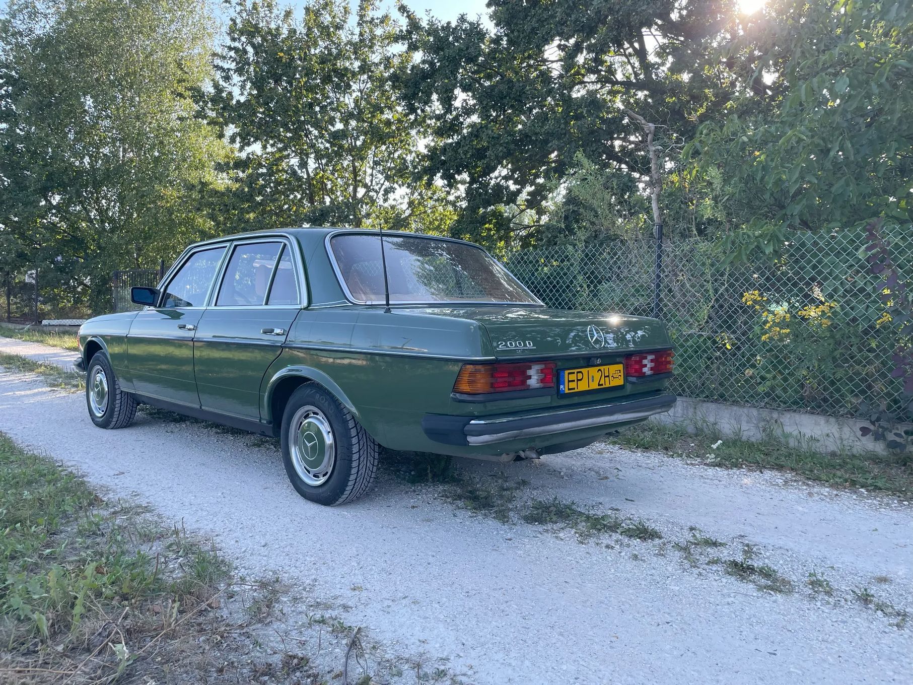 Mercedes-Benz W123 Mercedes Benz W123