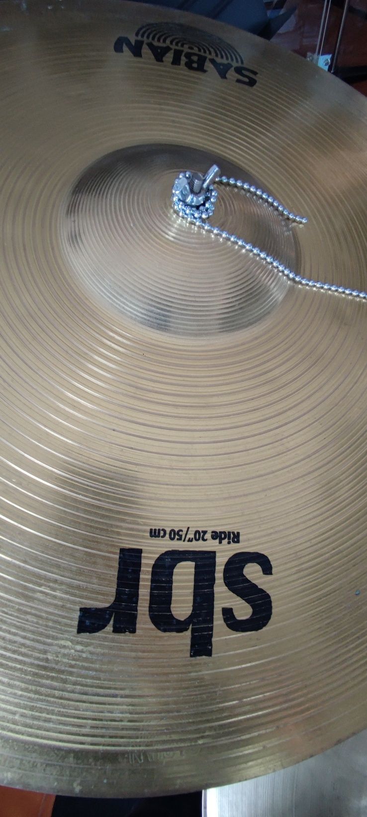 Prato Ride Sabian 20"