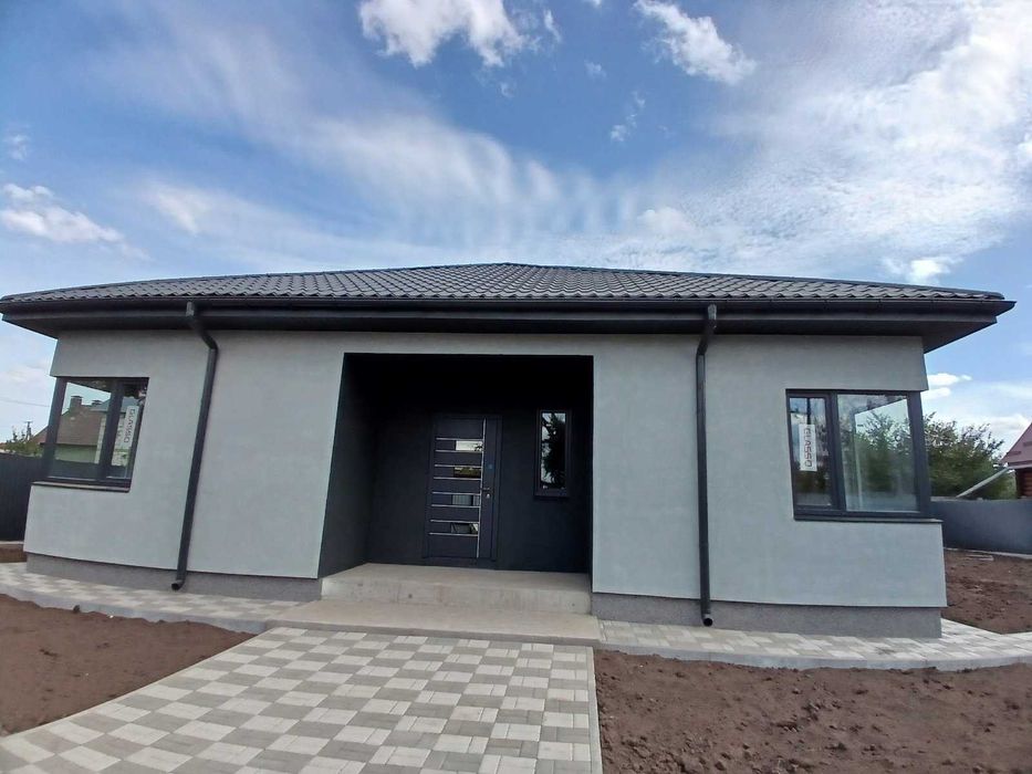 Продаж будинку с. Нове район Фори Боярка 132м.кв. 6 соток