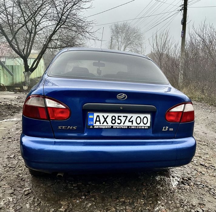 Daewoo Sens 1.3 s