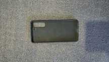 Etui silikonowe czarne do Samsung Galaxy S21