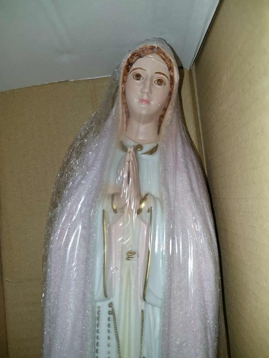Nossa Senhora de Fátima do tempo 45cm