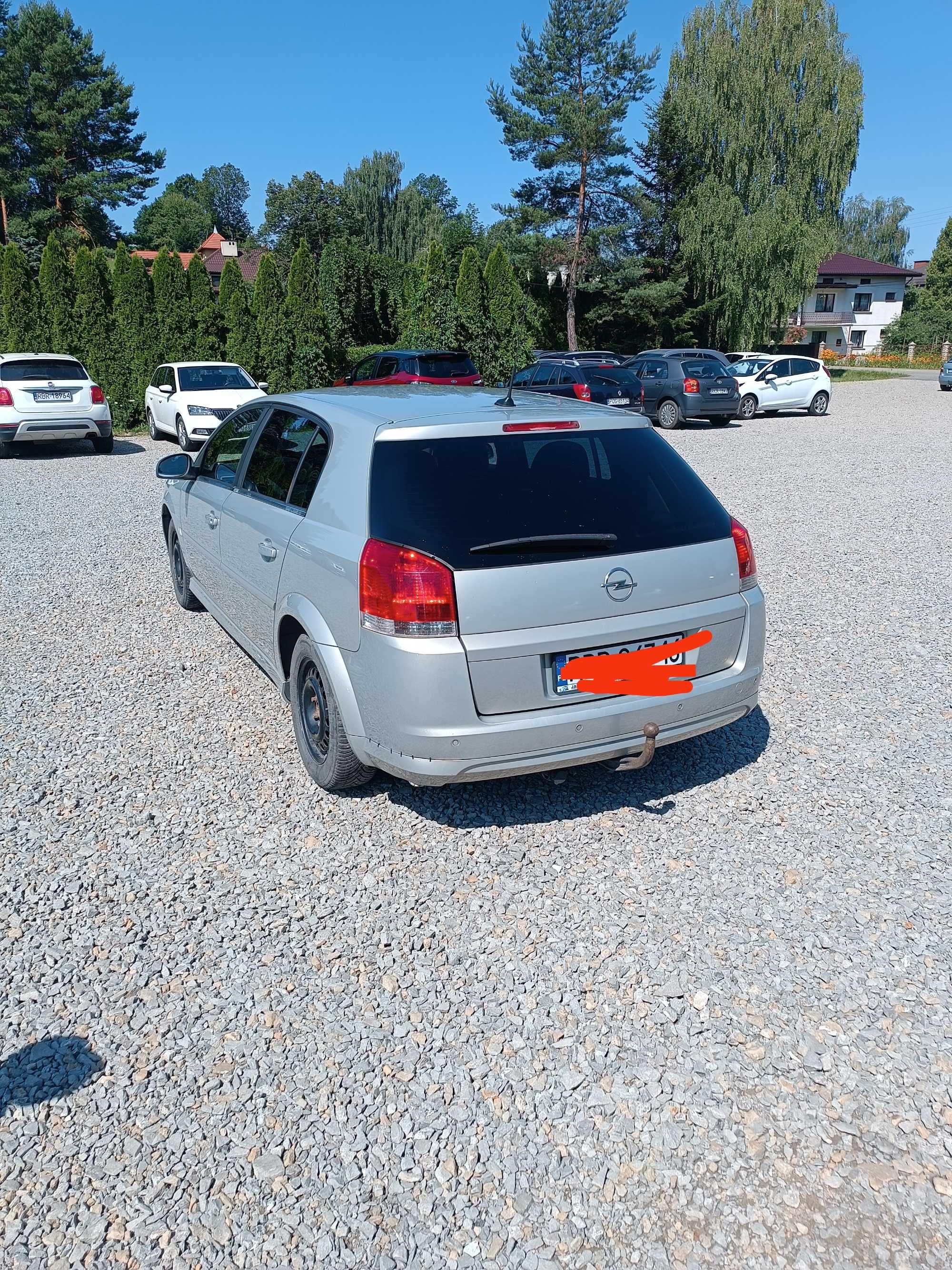 Opel Signum 1.9cdti