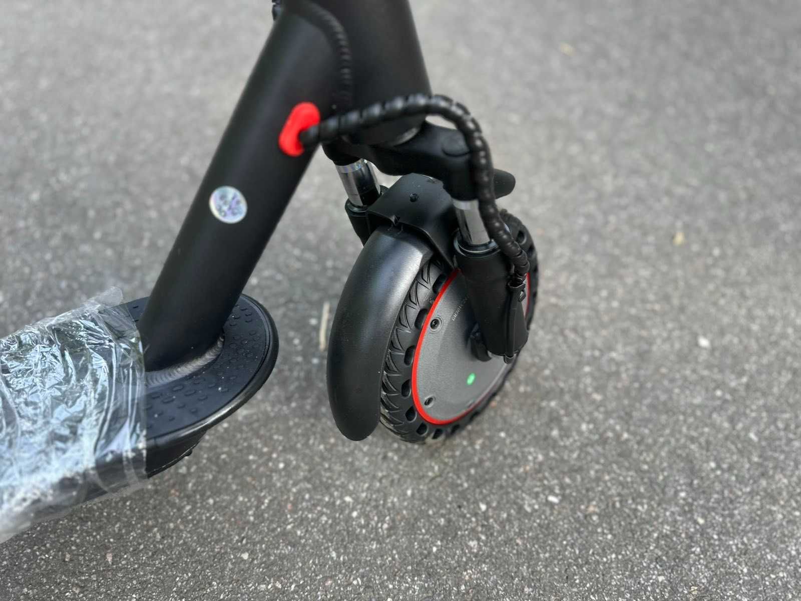 ‼️ Электросамокат KUGOO  ISCOOTY 600W Max с амортизатором и сиденьем