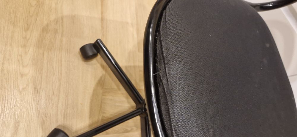 Krzesło obrotowe biurkowe ikea