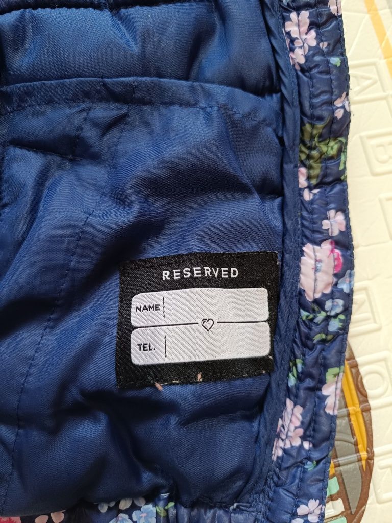 Kurtka dla dziewczynki Reserved