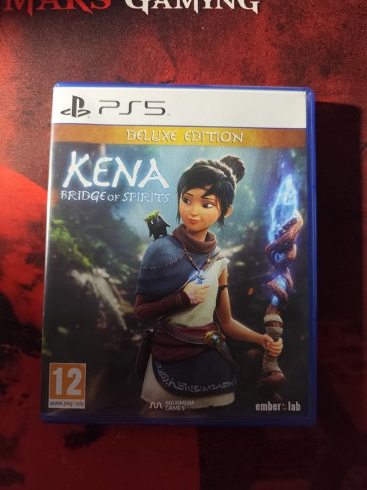 Kena bridge of spirits