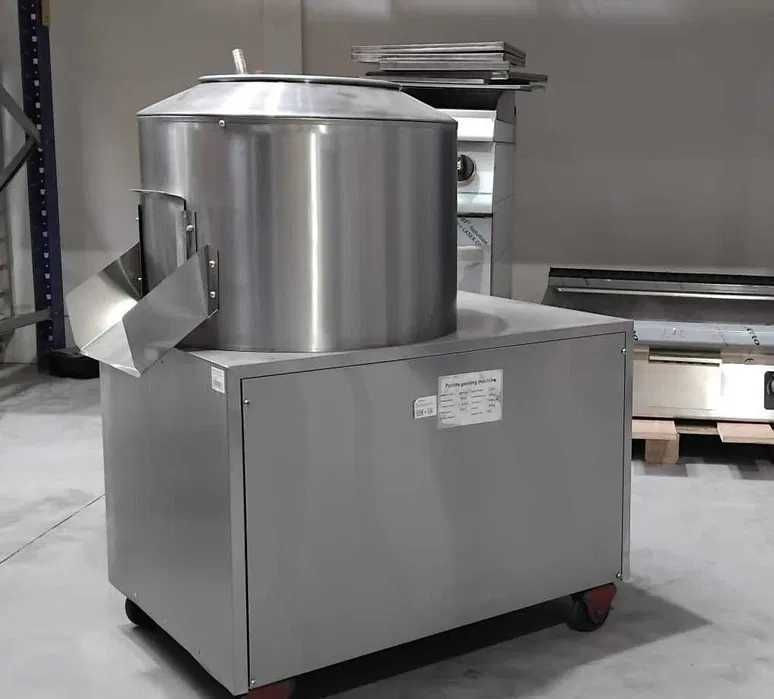 Descascador de Batatas - 20Kg - NOVA