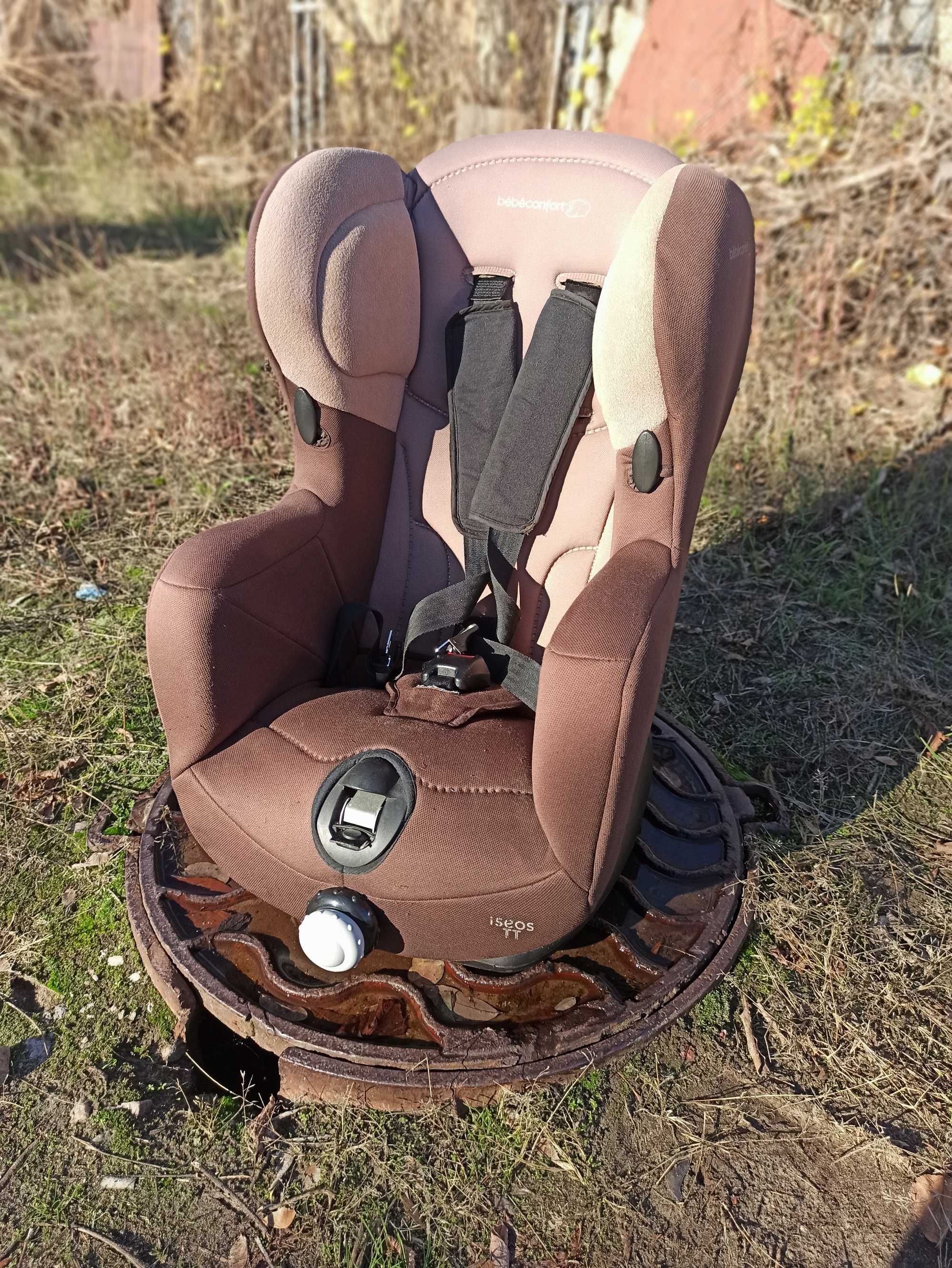 Автокрісло bebe comfort 9-18 кг автокрісло автомобільне крісло