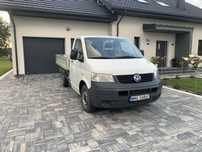 Volkswagen Transporter T5 - DOKA