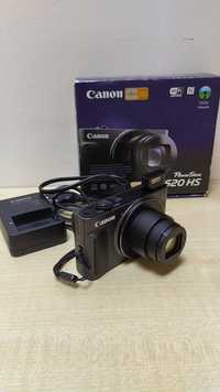 Фотоаппарат Canon Powershot SX620 HS (цифрова камера)