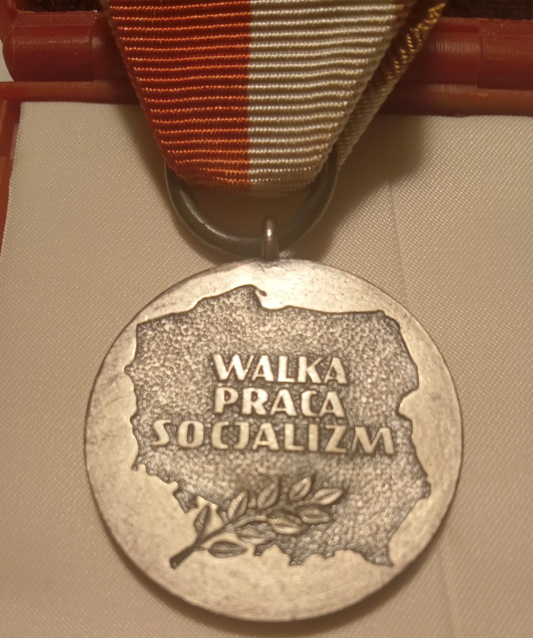 Medal 40 lecia Polski Ludowej