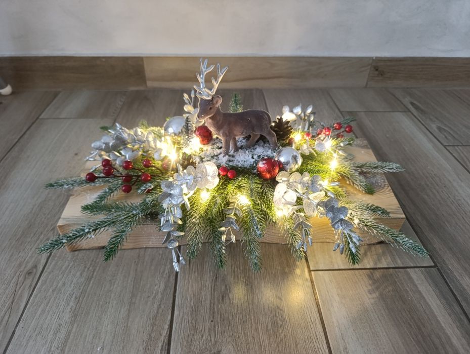 Stroik bożonarodzeniowy