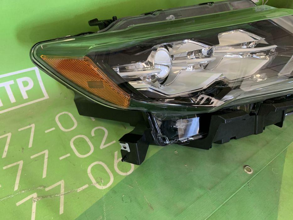 Фара Full Led Nissan Rogue T32 2017-2020 рестайл ліва/права фари