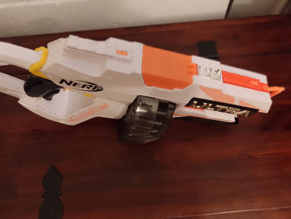Nerf wyrzutnia ultra one blaster