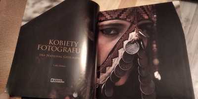 Album fotografii "Kobiety fotografują dla National Geographic"