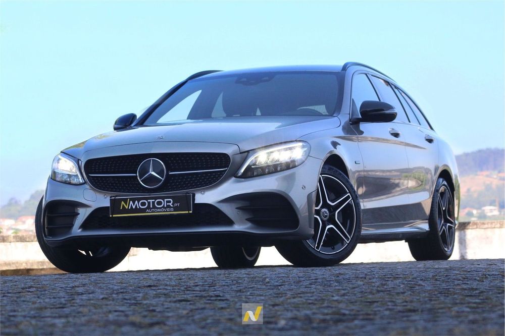 Mercedes-Benz C 300 e T 9G-TRONIC AMG Line Advanced