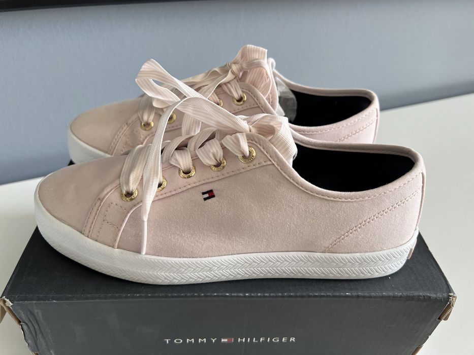 Кеды Tommy Hilfiger р.38