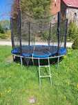 Trampolina 3 m srednica