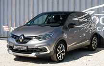 RENAULT CAPTUR 1.2 TCE 120KM automat * FULL LED * navi * bezwypadkowy