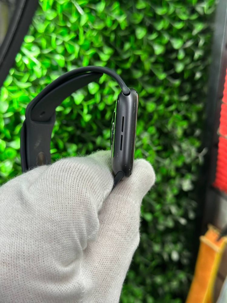 Apple Watch 5 44mm Space Grey 93% Магазин, Гарантія, Вибір