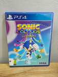 Gra Sonic Colours Ultimate Ps4 Playstation 4 Używana