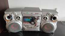Wieża JVC MX-K50R