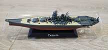 Model okrętu wojennego Yamato