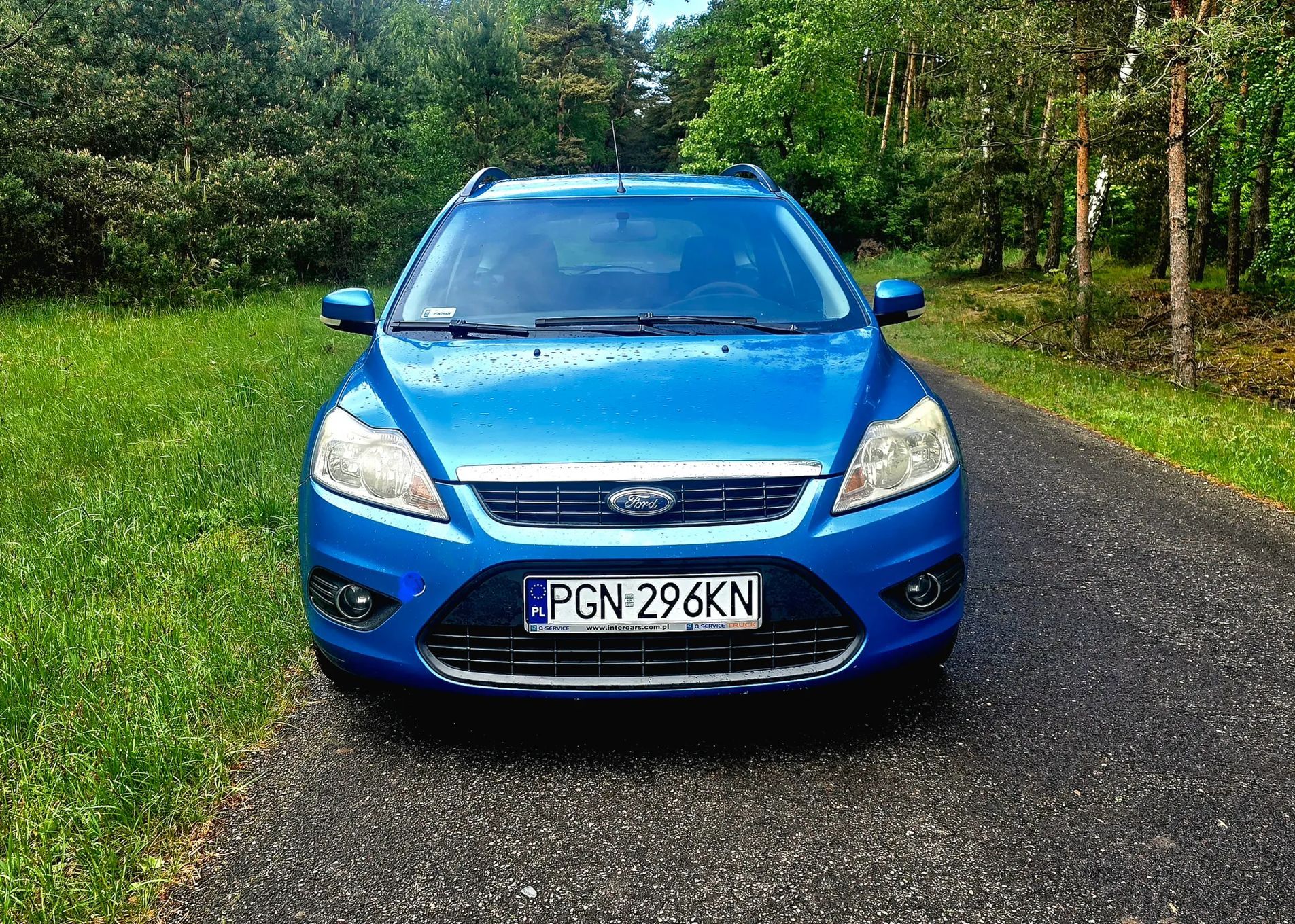Ford Focus Zadbany duży serwis