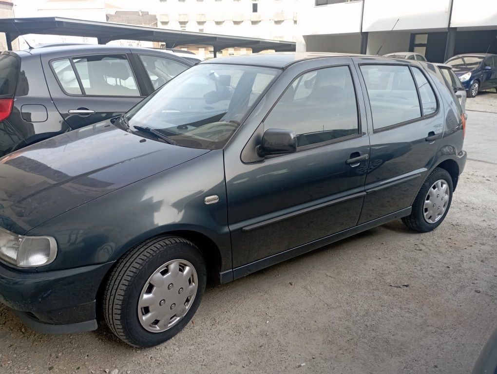 Volkswagen Polo 1998