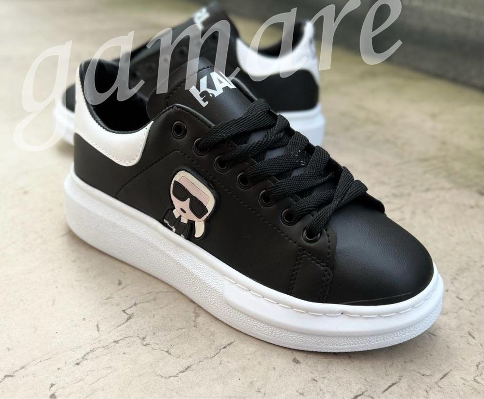 Karl Lagerfeld modne trampki meskie 40-46