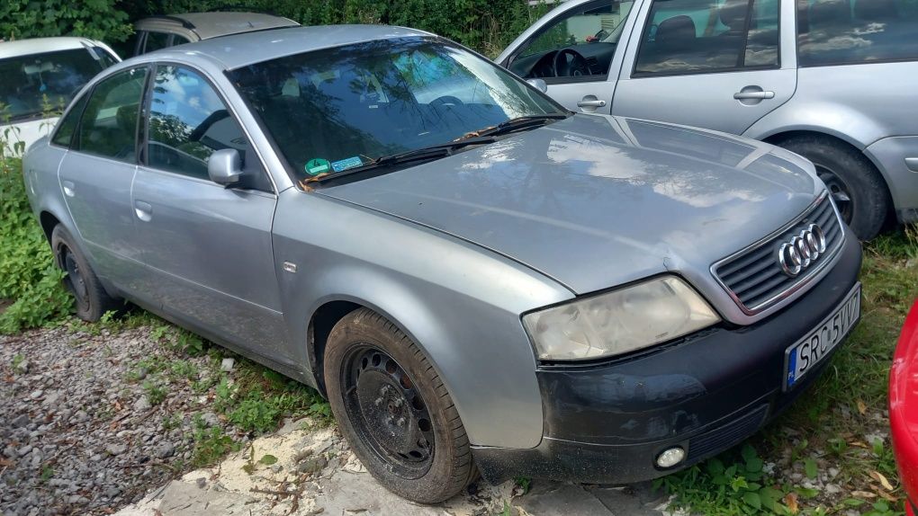 Sprzedam Audi a6 1.8 turbo