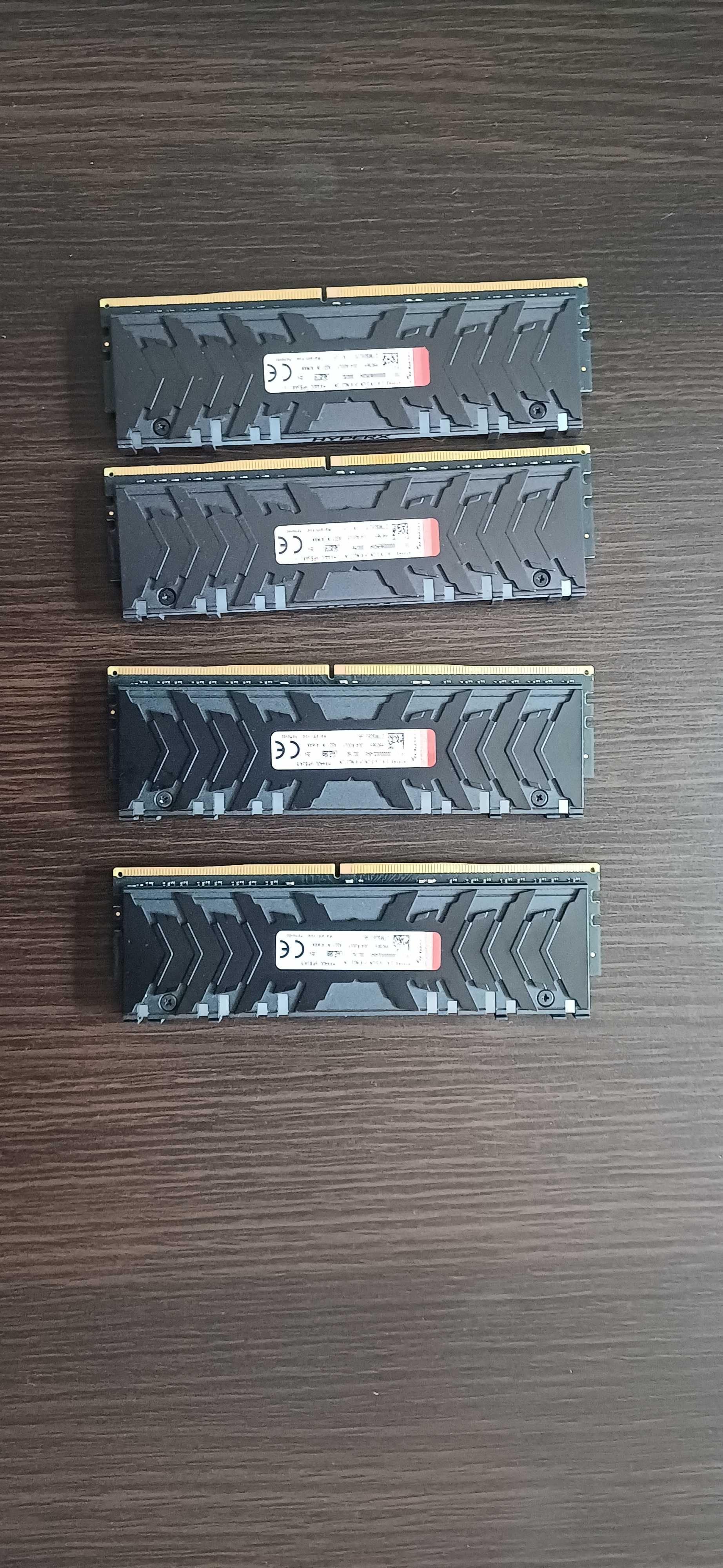 Pamięć RAM Kingston DDR4 32 GB 4000 Mhz