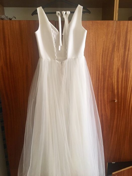 Продам свадебное платье