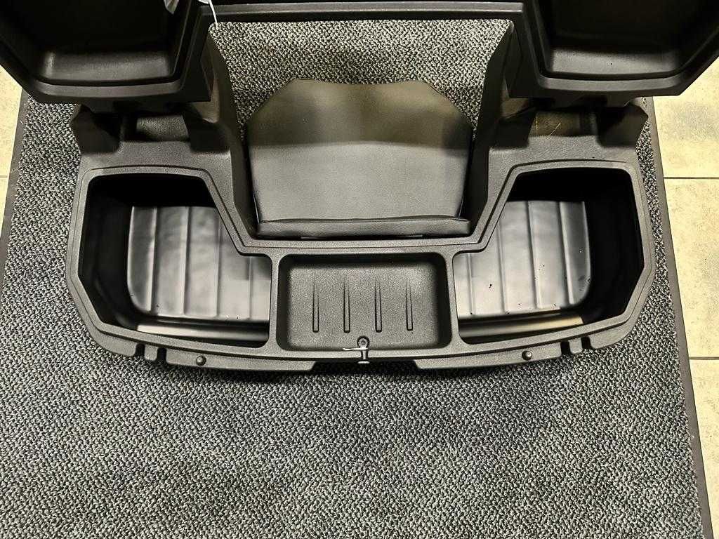 Kufer/bagażnik tylny z kanapą do quada Power Force ATV