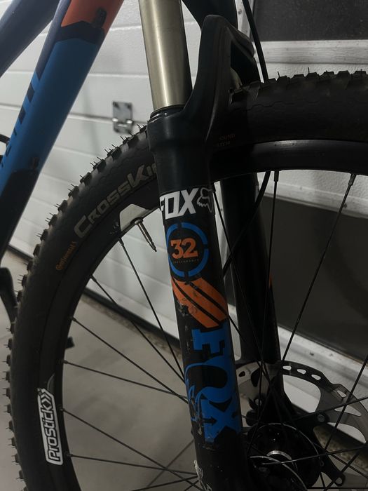 Giant XTC Advanced - Carbono