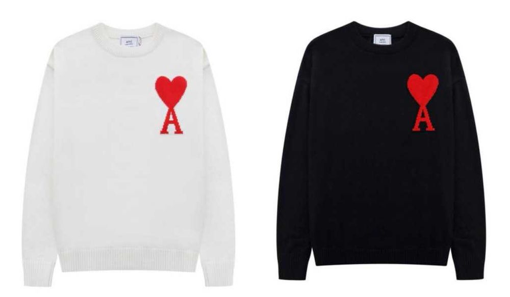 Светр Ami Paris кофта Amiri