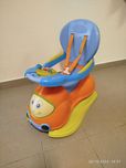 Triciclo 3em1 da Chicco
