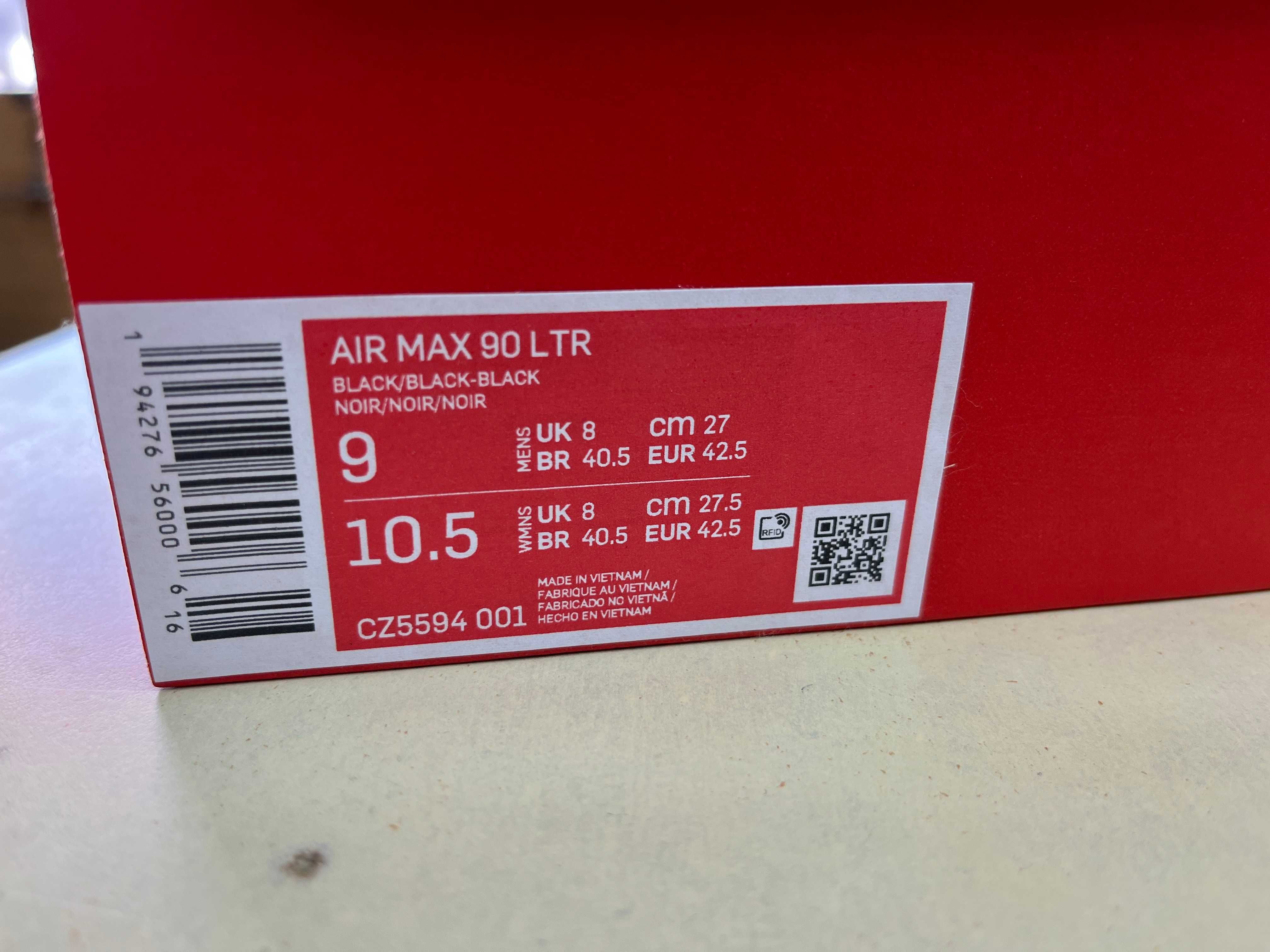 Кроссовки Nike Air Max 90 LTR (CZ5594-001) оригинал