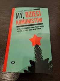 Książka My dzieci Komunistów 1