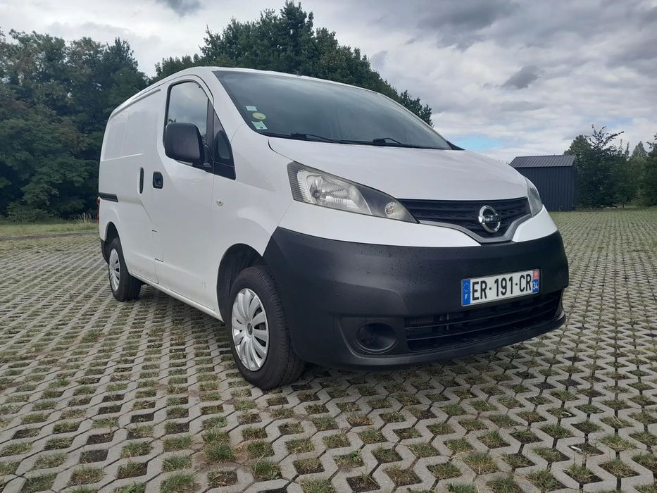 Nissan NV200  Opłacony bardzo zadbany