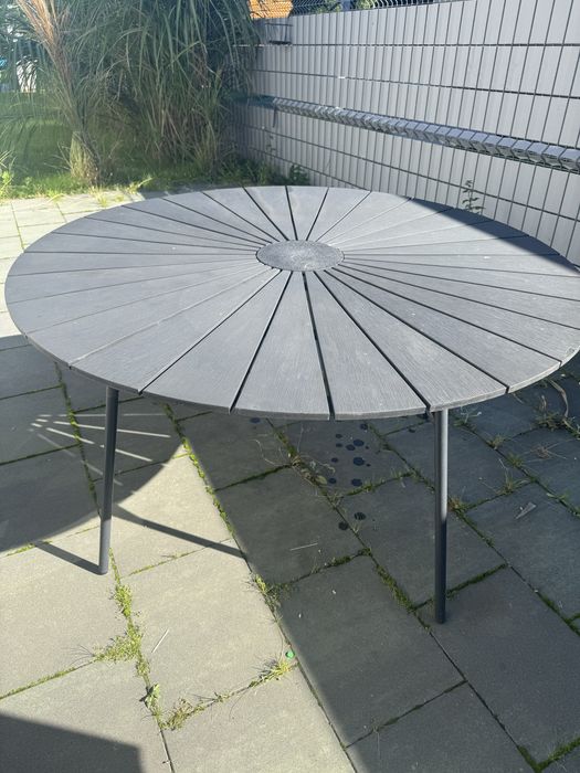 Stol ogrodowy jysk rangstrup