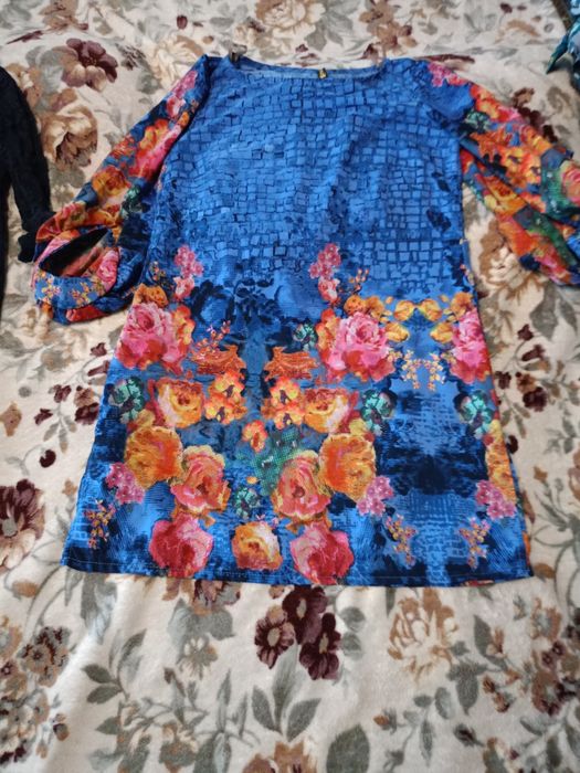 Платья женские размер с-м