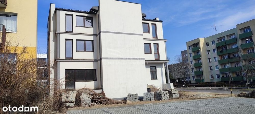 Kamienica w doskonałej lokalizacji na inwestycję