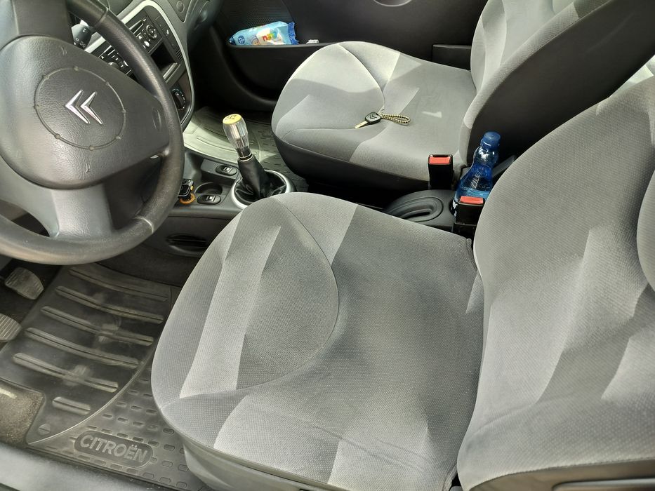 Citroen C2 1.2 benzyna 2006