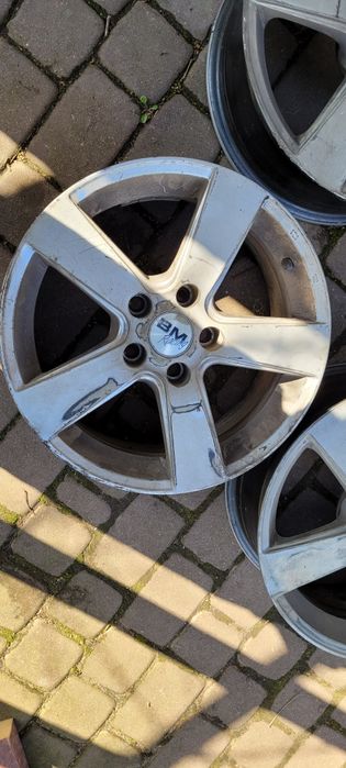 Felgi aluminiowe 16 cali
