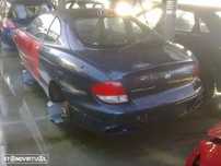 Traseira / Frente /Interior Hyundai Coupe 2001