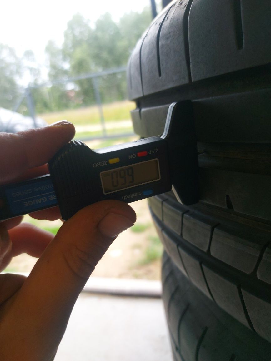 Oryginalne koła felgi z oponami Bmw 17  F10 F11 X1 F25 F26 F30 E60 5