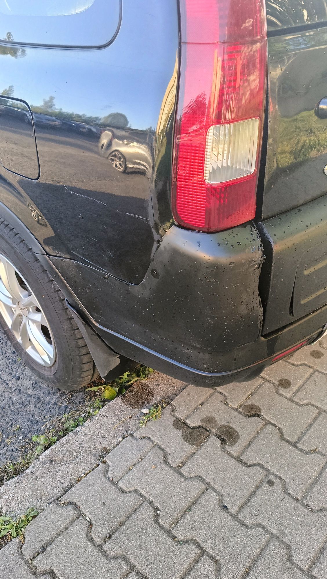Honda CRV II 4x4 2.0 V-tec
