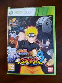 Naruto Shippuden: Ultimate Ninja Storm 3 Xbox 360